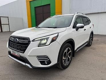 65 style: Subaru Forester: 2022 г., Автомат, Бензин, Кроссовер — 2