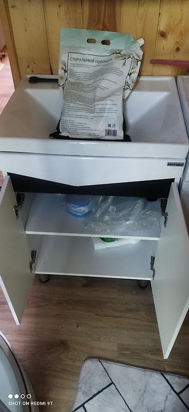 купить кухонный гарнитур бу бишкек: Гарнитур для зала, Диван, Ткань, текстиль, цвет - Синий — 9