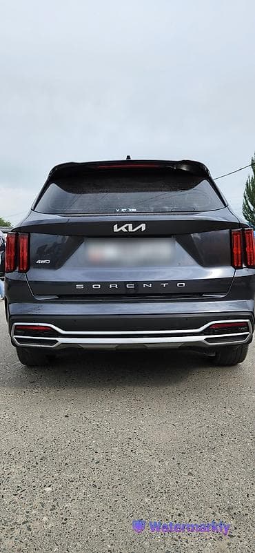 Продажа авто: Kia Sorento: 2021 г., 2.5 л, Автомат, Бензин, Кроссовер — 5