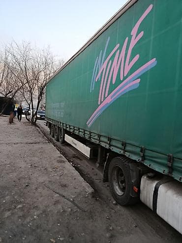 фура вольво: Тягач, Volvo, 2011 г., Тентованный — 3