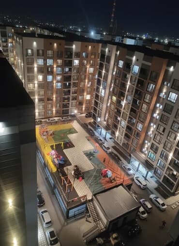 продажа дома в рассрочку: 1 комната, 58 м², 15 этаж, ПСО (под самоотделку) — 1