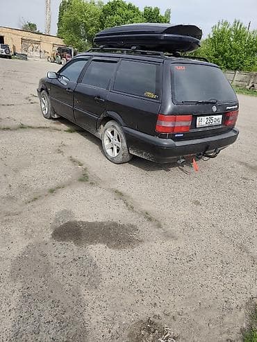 рулевая рейка марк 2: Volkswagen Passat Variant: 1995 г., Механика, Бензин, Универсал — 4