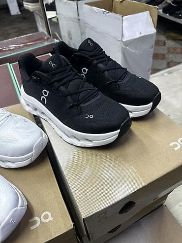 Прокат одежды: Кроссовки On Running (логотип “ON”) — повседневные/спортивные кроссы с — 3