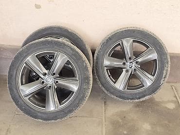 ролики бмв: Литые Диски R 17 Toyota, Комплект, отверстий - 5, Новый — 4