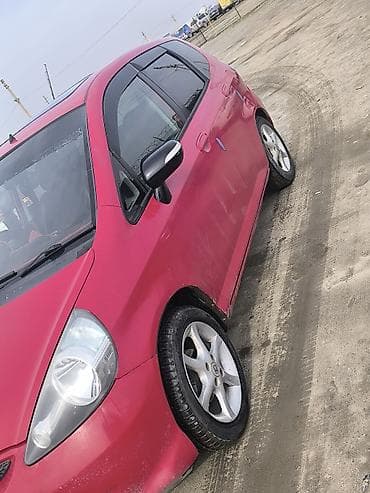 солдатик хонда фит: Honda Fit: 2002 г., 1.3 л, Автомат, Бензин, Хэтчбэк — 1