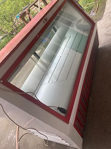 Холодильное оборудование: Холодильная витрина (прилавок) - Тип: гастрономическая холодильная — 1