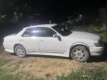 калганы: Toyota Cresta: 1997 г., 2.5 л, Автомат, Бензин, Седан — 2