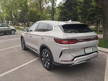 roidmi 4s: BYD Song Plus: 2025 г., Автомат, Электромобиль, Кроссовер — 4