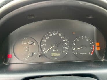 машина мерседес банан: Mazda 626: 2000 г., 2 л, Механика, Бензин, Седан — 6