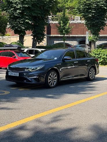 киа ортима: Kia Optima: 2019 г., 2 л, Автомат, Бензин, Седан — 3