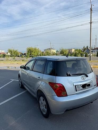 дверь на тойота ист: Toyota Ist: 2003 г., 1.3 л, Автомат, Бензин, Хэтчбэк — 5