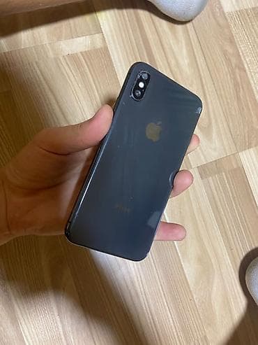 iphone 1e pro: IPhone X, Б/у, 256 ГБ, Space Gray, Чехол, 100 % — 5