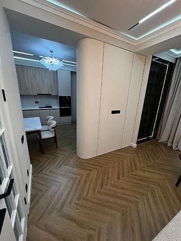 Продажа квартир: 2 комнаты, 66 м², Элитка, 3 этаж, Дизайнерский ремонт — 4