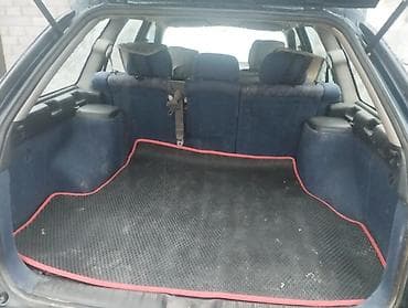 мазда 626 2001: Mazda 626: 1998 г., 1.8 л, Механика, Бензин, Универсал — 4