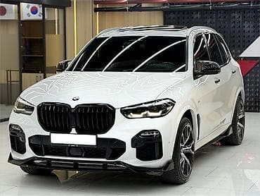 Продажа авто: BMW X5: 2021 г., 3 л, Автомат, Дизель, Кроссовер — 2