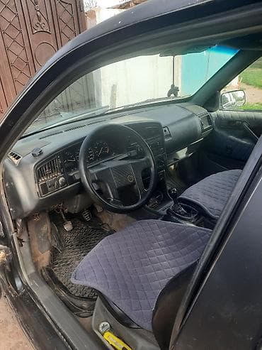 вебасто автономка: Volkswagen Passat: 1989 г., Седан — 5
