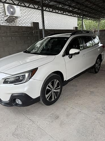 Унаа: Subaru Outback: 2019 г., 2.5 л, Вариатор, Бензин, Универсал — 3