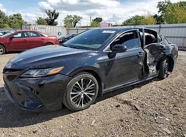 Автозапчасти: Капот Toyota Camry XV70, оригинал Toyota. Характеристики: - — 3