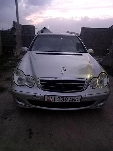 мерс сапог мост: Mercedes-Benz C-Class: 2001 г., 0.2 л, Автомат, Бензин, Седан — 5