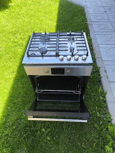 wok: Gorenje, Комбинированная, Сенсорное, Встраиваемая — 2