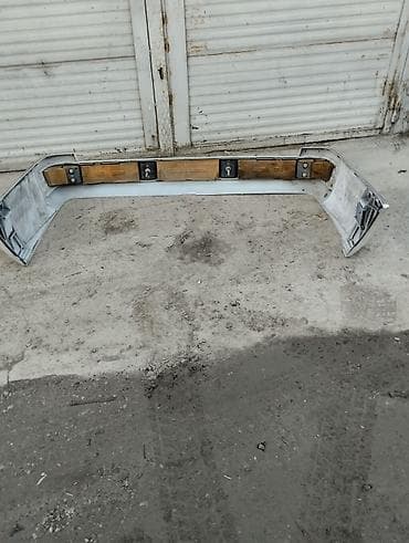 бампер на бус сапок: Бампер Mercedes-Benz, Б/у — 4