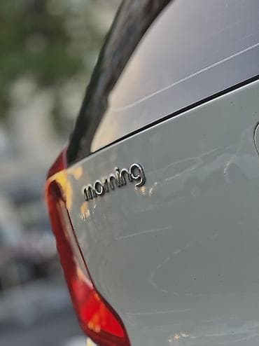 Продажа авто: Kia Morning: 2018 г., 1 л, Автомат, Бензин, Хэтчбэк — 6