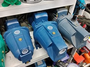 родниковая вода: Самовсасывающие поверхностные насосы для воды - Тип: центробежные — 1