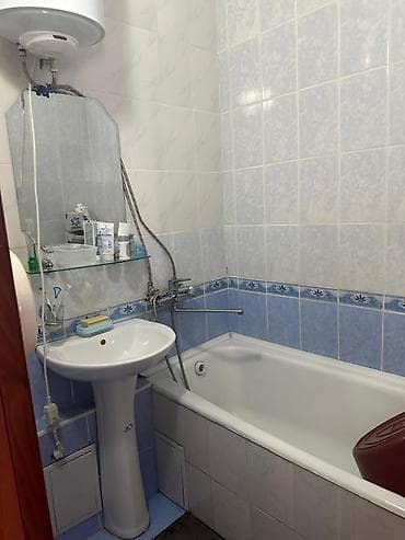 Батирлер: 2 бөлмө, 60 м², 106-серия, 8 кабат, Евроремонт — 4