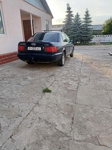 Audi: Audi A6: 1996 г., 2.6 л, Механика, Бензин, Седан — 3