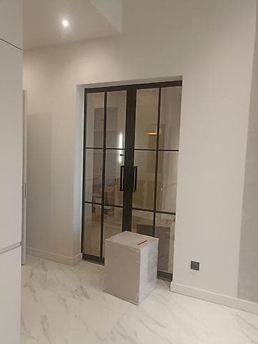 стекло принимаем: Душевые Перегородки на заказ Стекло закаленное 8мм Фурнитура премиум — 10