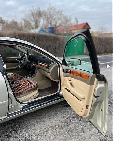 ауди а6 с: Audi A6: 2001 г., 3 л, Вариатор, Седан — 4
