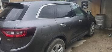 стёк: Renault QM6: 2019 г., 2 л, Автомат, Газ, Кроссовер — 3