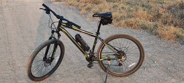 Горный велосипед, Рама M (156 - 178 см), Алюминий, Б/у at lalafo.kg Горный велосипед, Рама M (156 - 178 см), Алюминий, Б/у