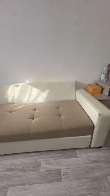 кресло офисные бу: Угловой диван, Складной, Трехместный — 2