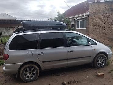 sr group: Seat Alhambra: 1999 г., 0.2 л, Механика, Бензин, Минивэн — 3