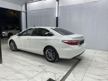 коробка опель вектра б: Toyota Camry: 2016 г., 2.5 л, Автомат, Бензиновая — 2