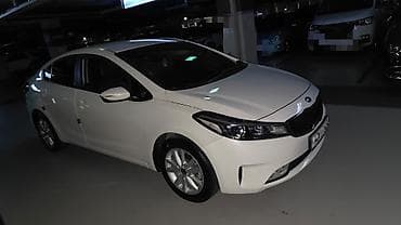 devo matiz: Kia K3: 2018 г., 1.6 л, Автомат, Бензин, Седан — 1