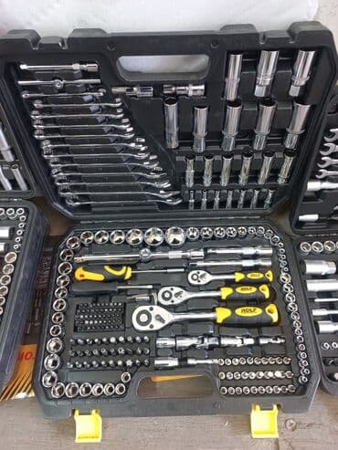 купить набор ключей для авто: Набор ключей "Rolf" 216персон Есть доставка по городу и по регионам — 1