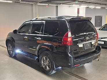 фары на gx: Lexus GX: 2005 г., 4.7 л, Автомат, Бензин, Внедорожник — 3