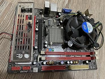 intel core i59400f: Материнская плата для ПК, LGA775 — 3