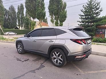 sprinter bazar: Hyundai Tucson: 2022 г., 2 л, Автомат, Дизель, Кроссовер — 2