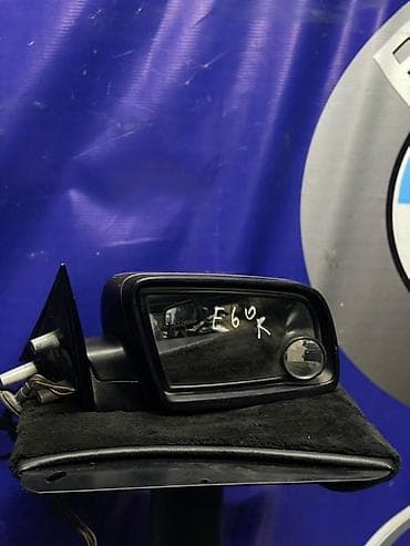 бмв е60 м зеркала: Боковое правое Зеркало BMW Б/у, Оригинал — 2