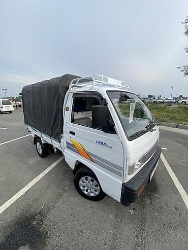 Легкий грузовик, Daewoo, Стандарт, Б/у — 2
