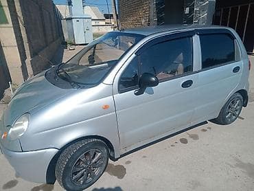 mini car: Daewoo Matiz: 2009 г., 0.8 л, Бензин, Хэтчбэк — 2