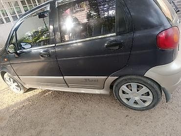 mini v: Daewoo Matiz: 2008 г., 1 л, Механика, Бензин, Хэтчбэк — 7