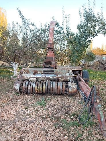 honda stream: Кормоуборочная машина/силосоуборочный агрегат с подборщиком и — 1