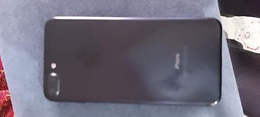 honor 8: IPhone 7 Plus, 32 ГБ, Черный, 79 % — 2