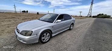 honda i: Subaru Legacy: 2002 г., Автомат, Бензин, Седан — 3