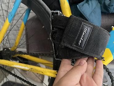 фикс grey: Шоссейный велосипед, Рама M (156 - 178 см), Б/у — 6