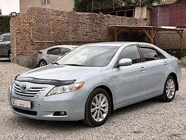 abs: Toyota Camry: 2007 г., Газ, Седан — 3